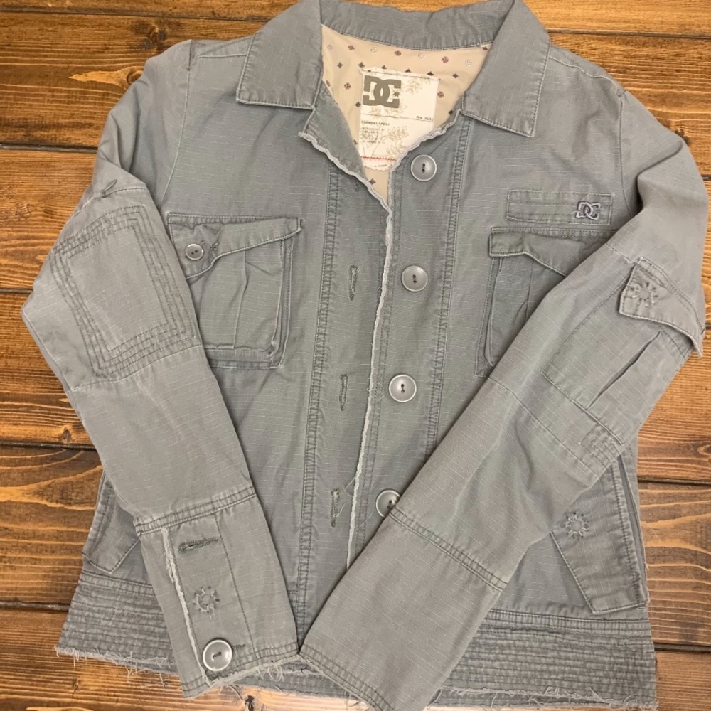 Vintage DC Jacket